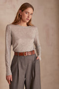 Texas T-shirt - Light Marl