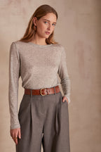 Texas T-shirt - Light Marl