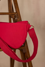 Gelina Small Bag - Raspberry