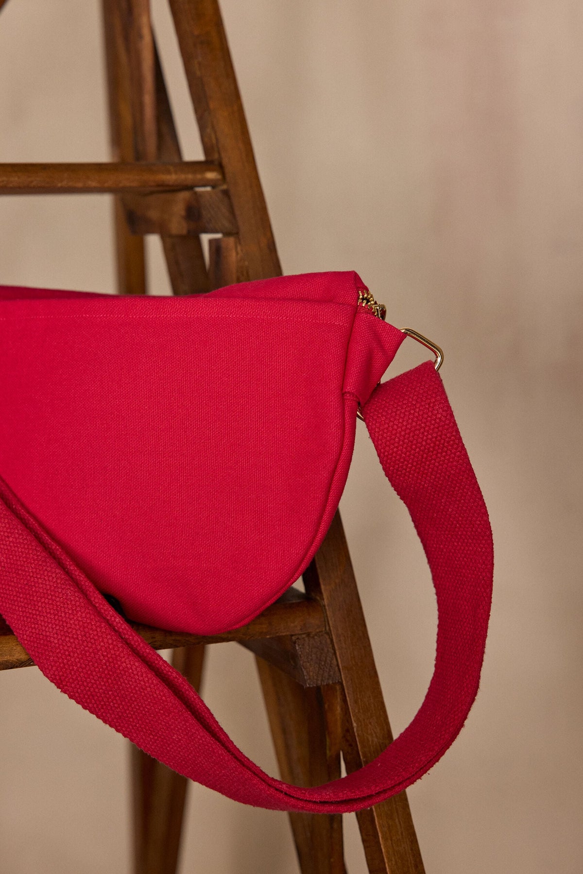Gelina Small Bag - Raspberry