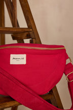 Gelina Small Bag - Raspberry