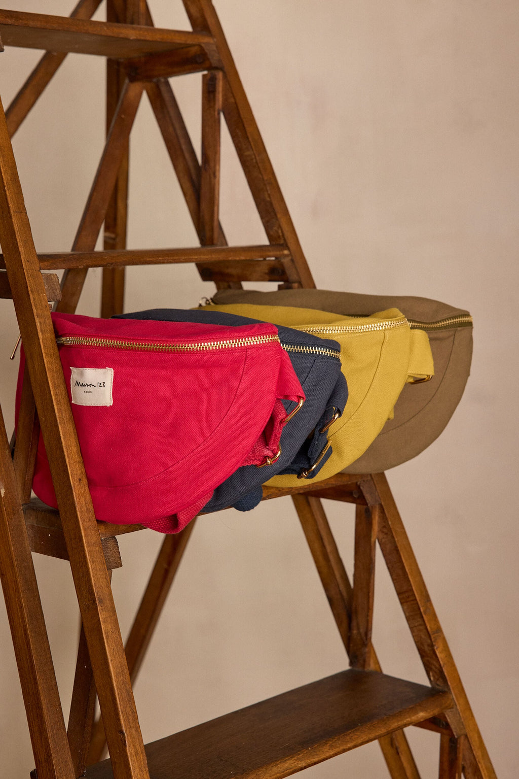 Gelina Small Bag - Raspberry