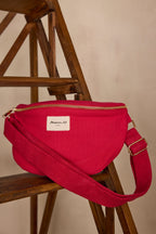 Gelina Small Bag - Raspberry