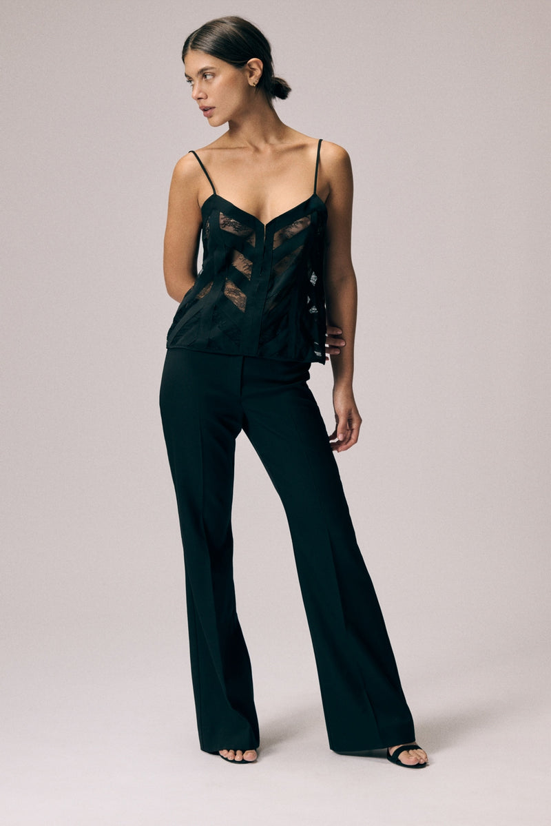 Top Rodeo - Black