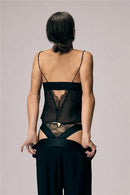 Camisola Jaci - Negro