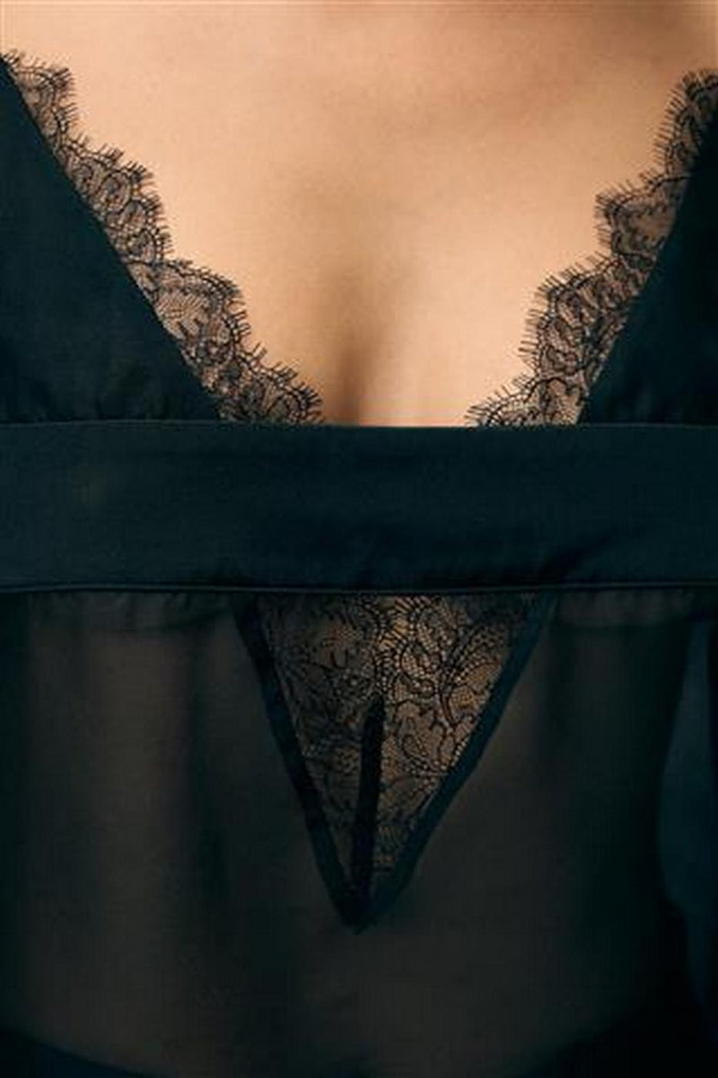 Camisola Jaci - Negro
