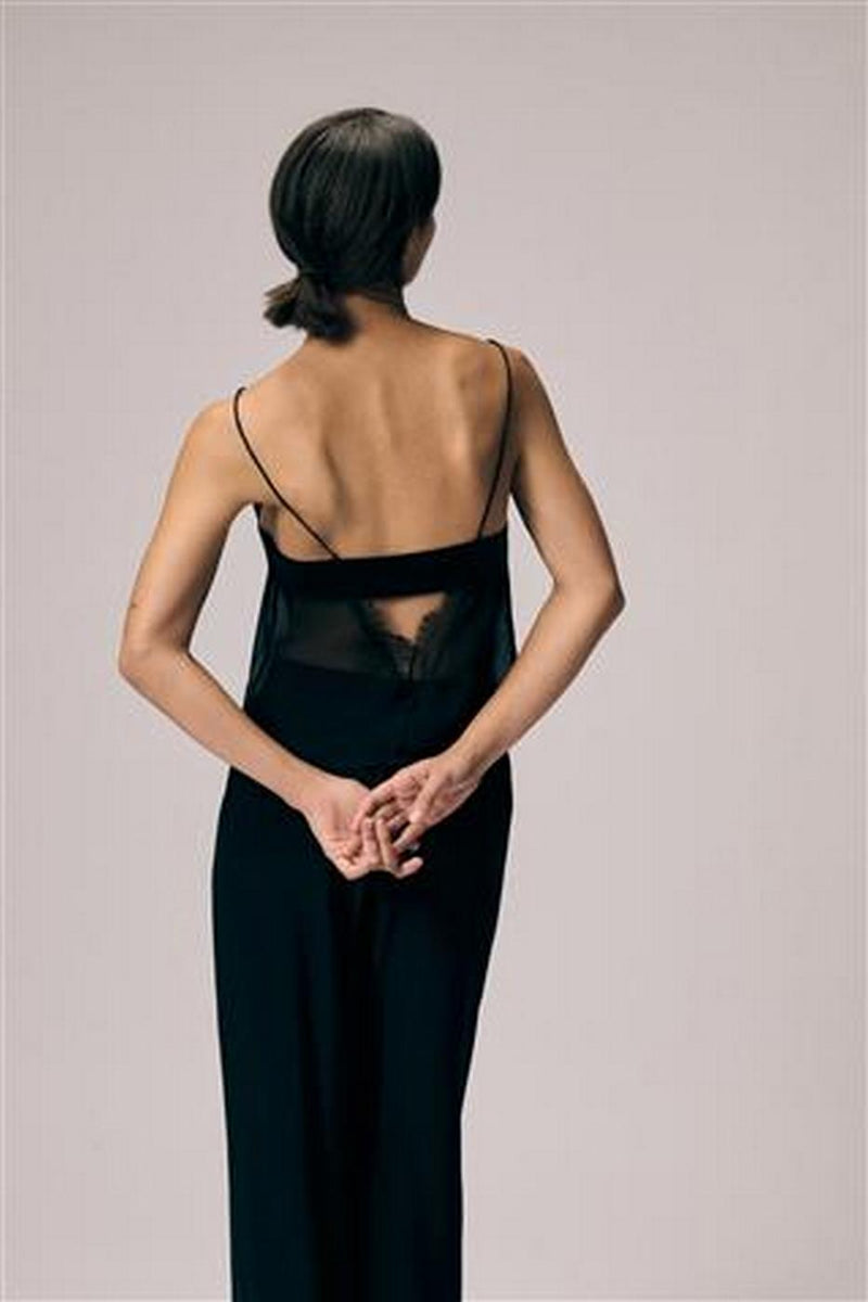 Camisola Jaci - Negro