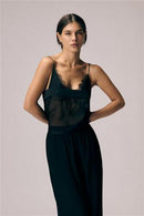 Camisola Jaci - Negro