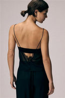 Camisola Jaci - Negro