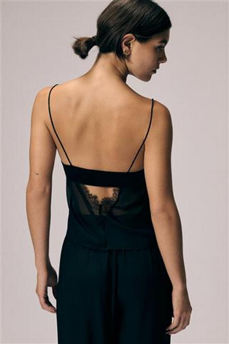 Camisola Jaci - Negro