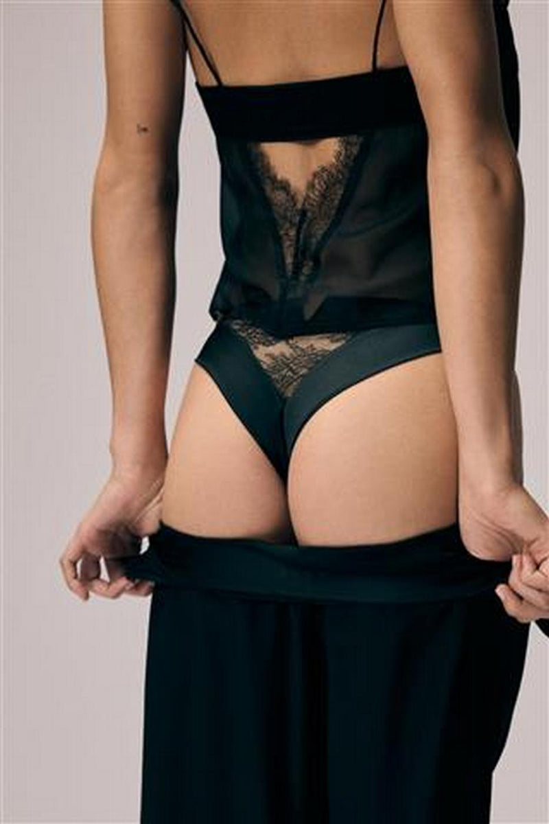 Camisola Jaci - Negro