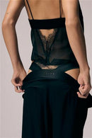 Camisola Jaci - Negro