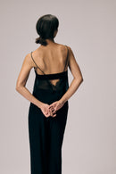 Camisola Jaci - Negro