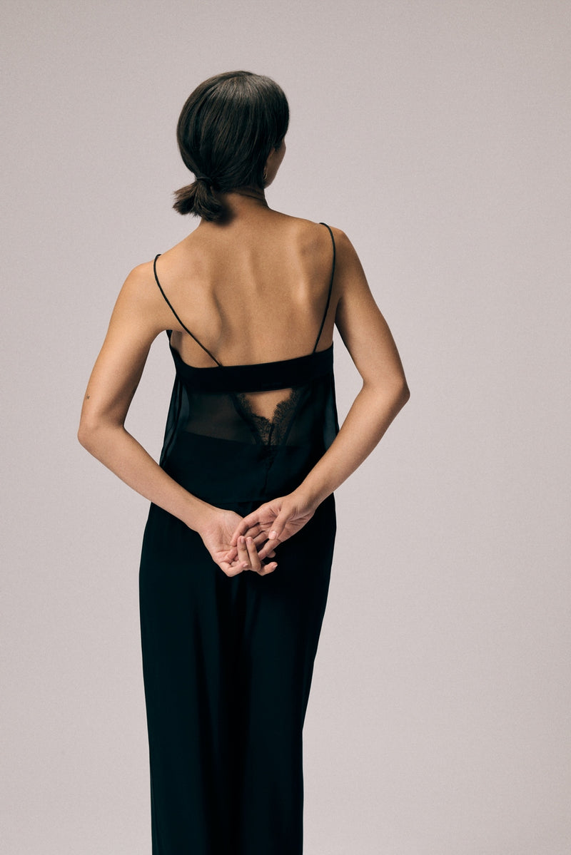 Camisola Jaci - Negro
