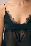 Camisola Jaci - Negro