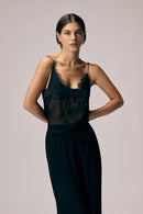 Camisola Jaci - Negro
