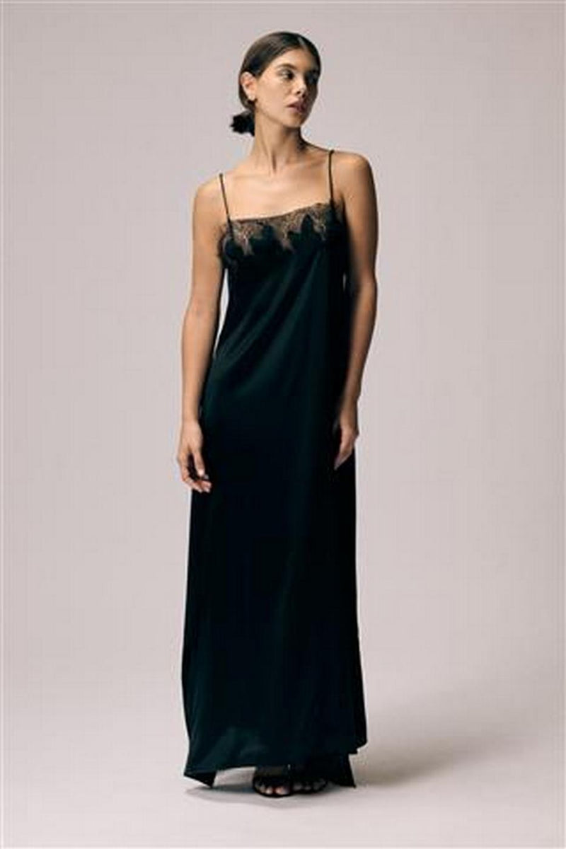 Vestido Jaci - Negro