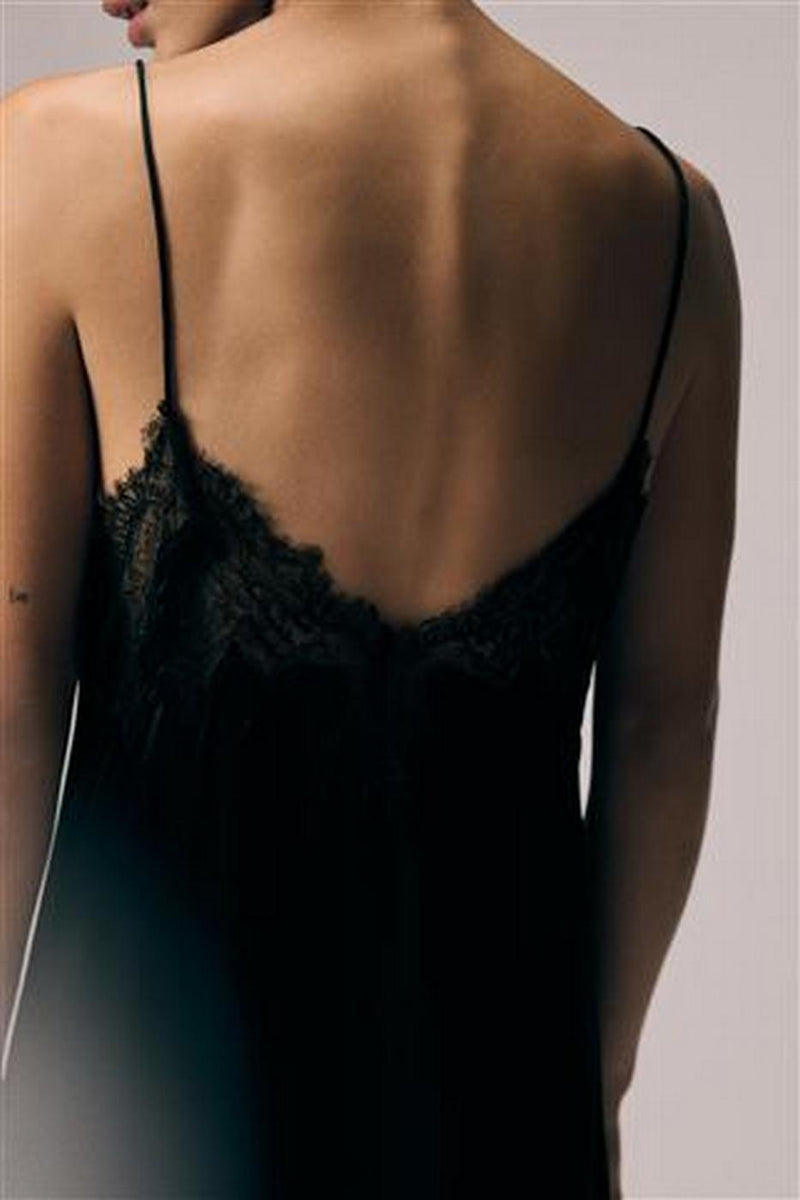 Vestido Jaci - Negro