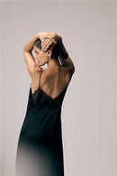 Vestido Jaci - Negro