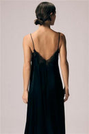 Vestido Jaci - Negro