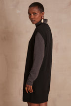 Robe Maille Marion - Noir