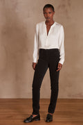 Pantalon Vanni Velours - Noir