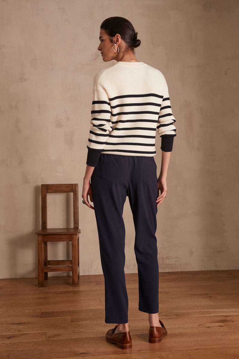 Pantalon Ferdinand - Marine