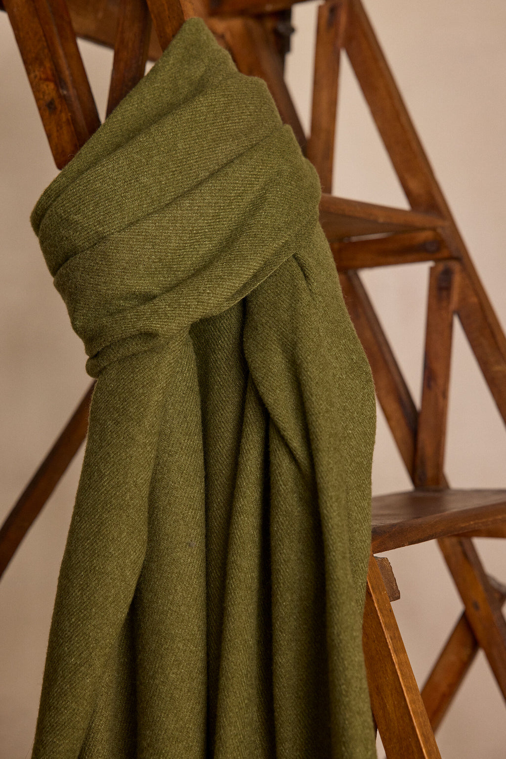 Lucie Scarf - Khaki
