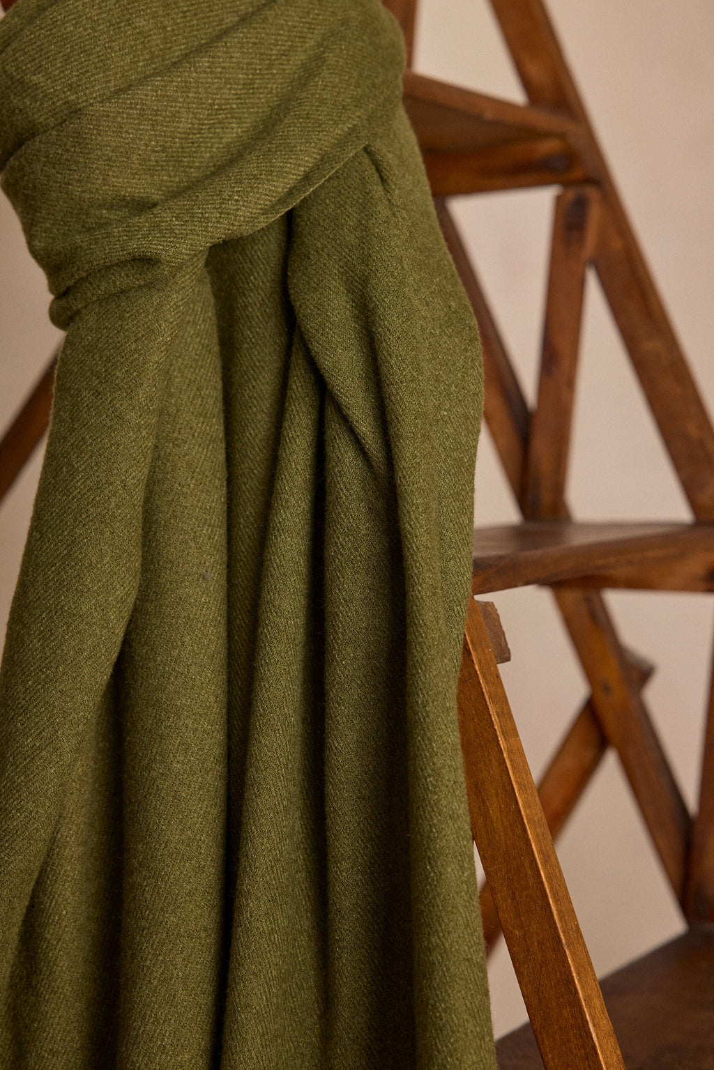 Lucie Scarf - Khaki