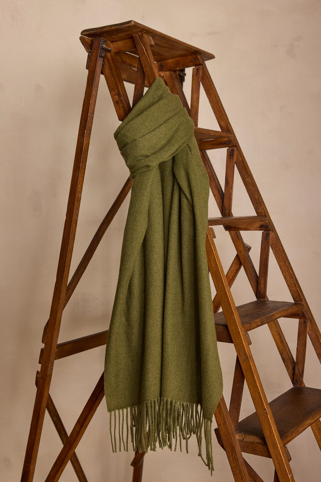 Lucie Scarf - Khaki