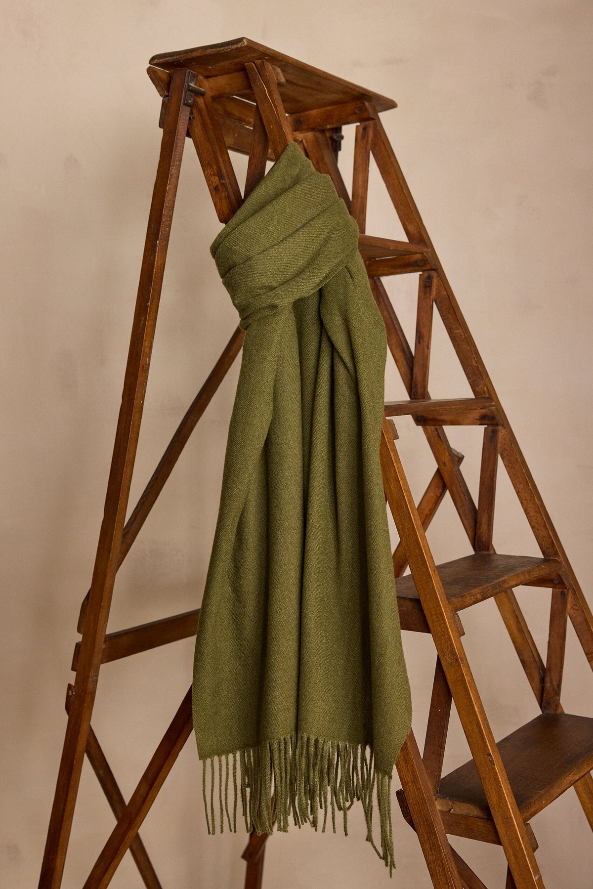 Lucie Scarf - Khaki