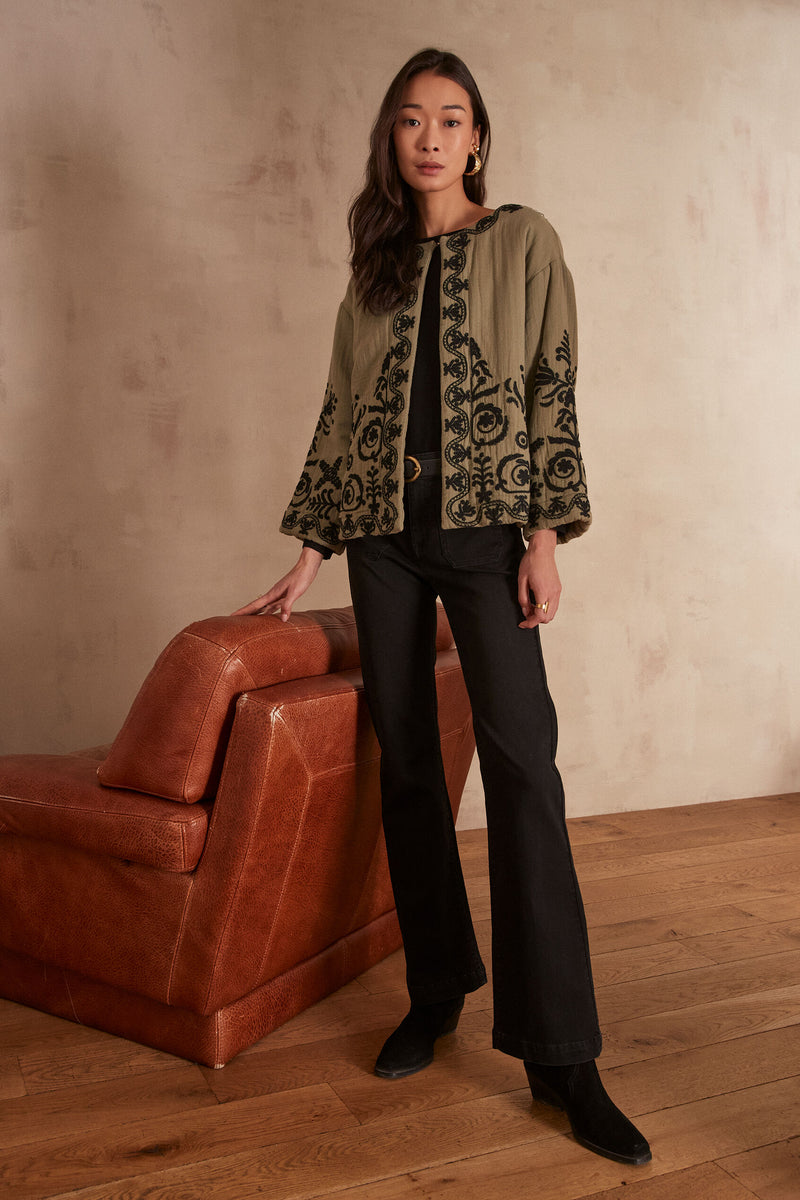 Pantalon Lola - Noir