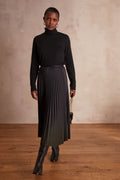 Telara Pleated Fluid - Khaki