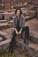 Pantalon Oxan - Chocolat