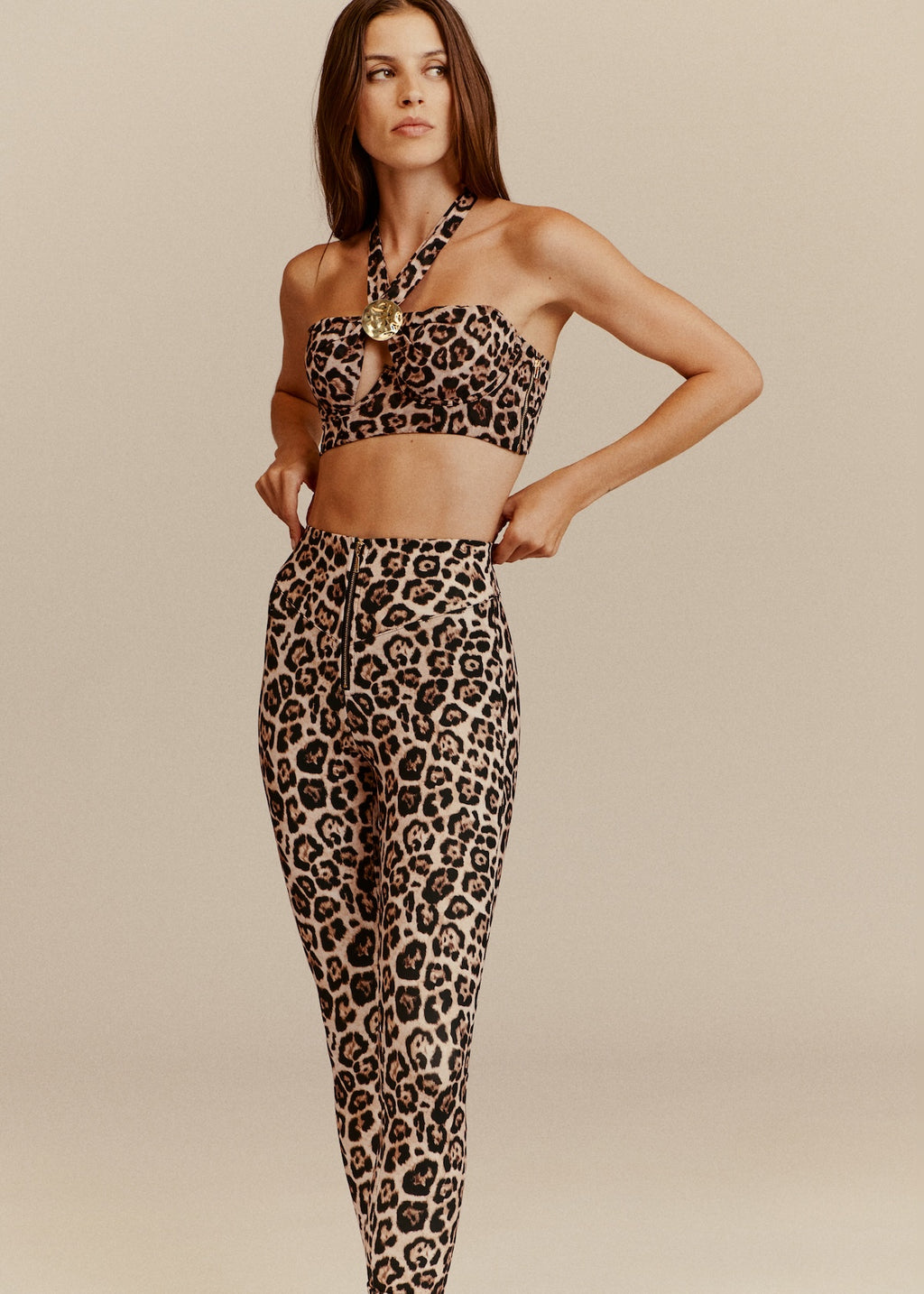 Legging Lawrence - Animal Print