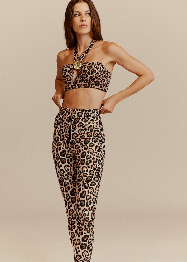 Legging Lawrence - Animal Print