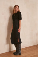 Maille Emilie - Noir