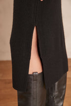 Émilie Knit - Black