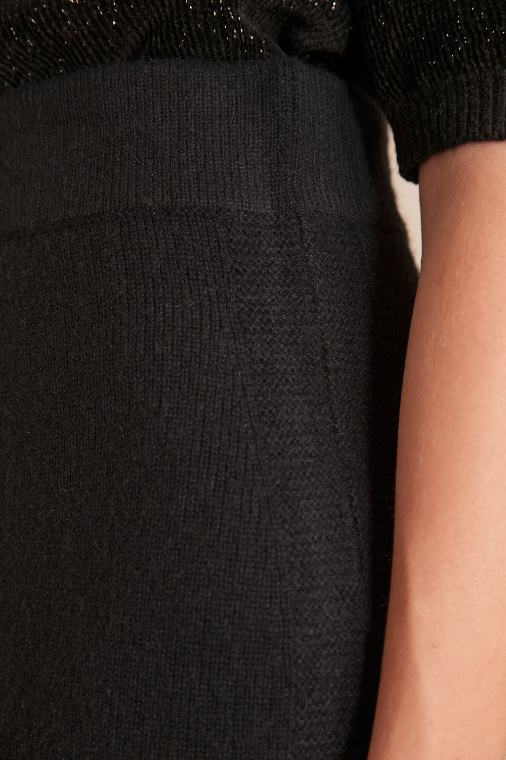 Émilie Knit - Black