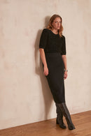 Maille Emilie - Noir