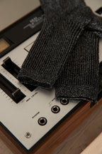 Sonia Sock Gloves - Black