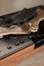 Sonia Sock Gloves - Black