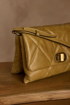 Gaby Small Bag - Leaf