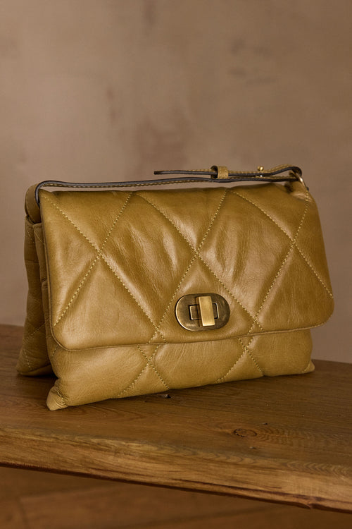 Petit Sac Gaby - Feuille