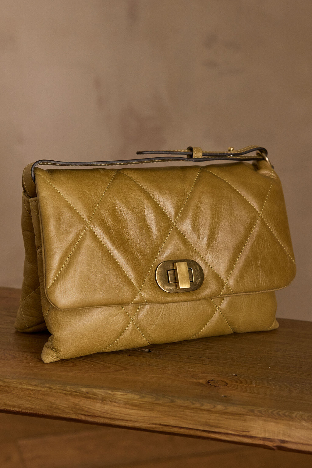 Gaby Small Bag - Leaf