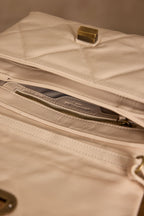 Gaby Small Bag - Cream