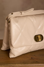Gaby Small Bag - Cream