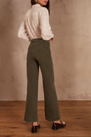 Pantalon Oxan - Kaki