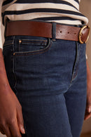 Suzy Pants - Dark Indigo