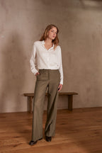 Ferguson Trousers - Khaki
